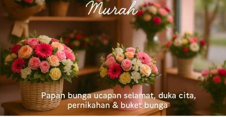 Toko Bunga Cikeris